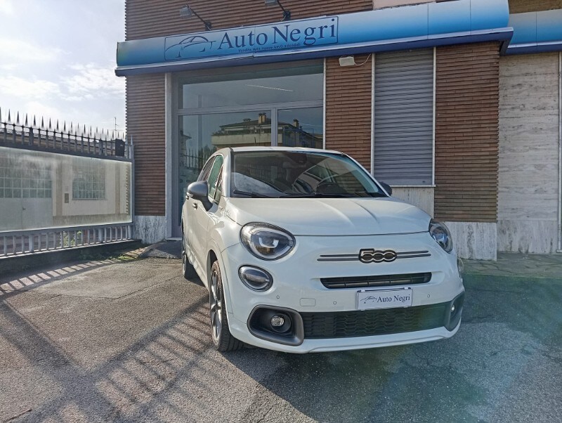 FIAT 500X