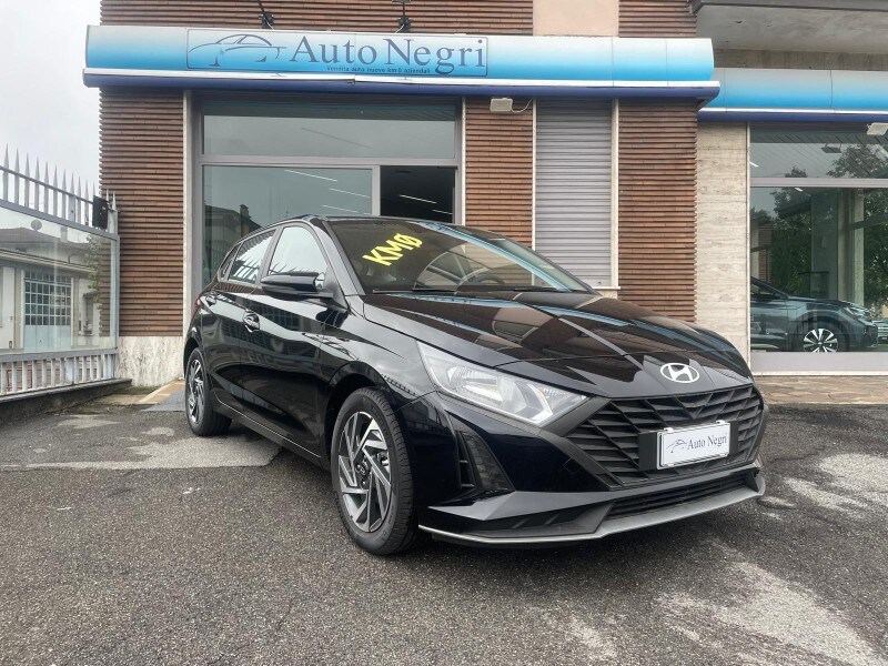HYUNDAI i20 3ª serie