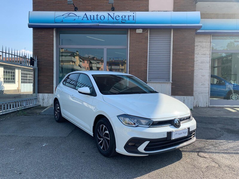 VOLKSWAGEN Polo 6ª serie