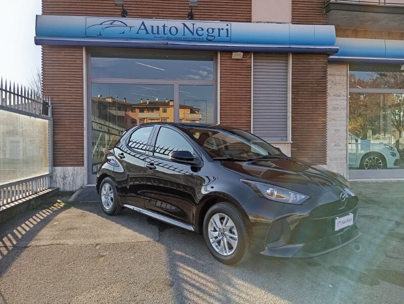 Foto MAZDA Mazda2 Hybrid