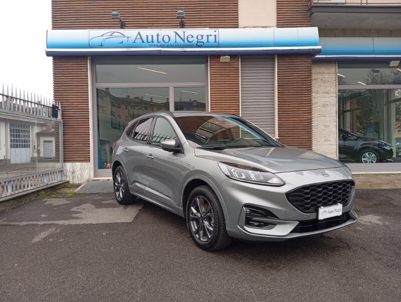 FORD Kuga 3ª serie