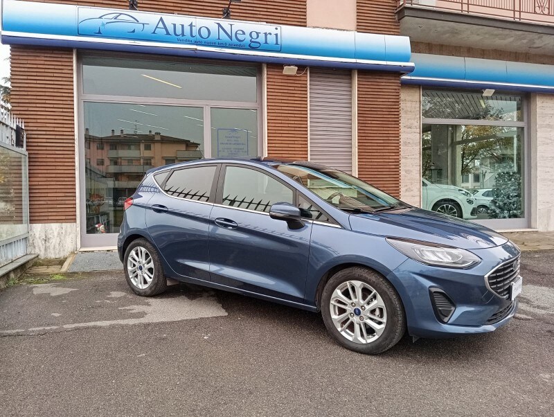 FORD Fiesta 7ª serie
