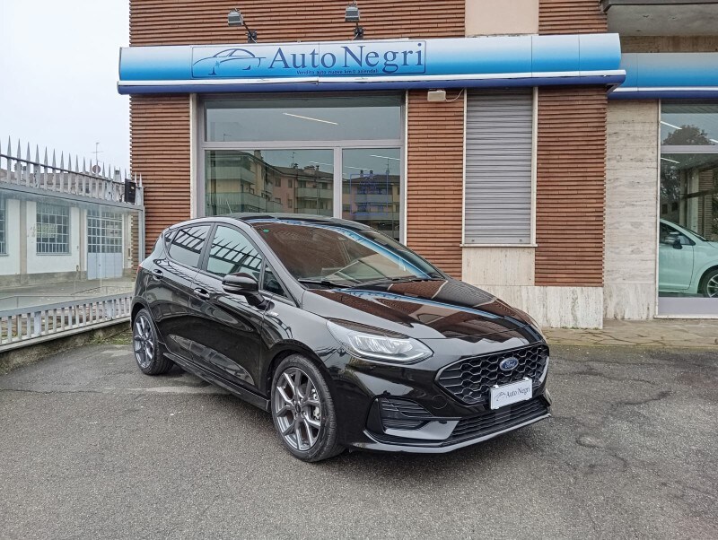 FORD Fiesta 7ª serie