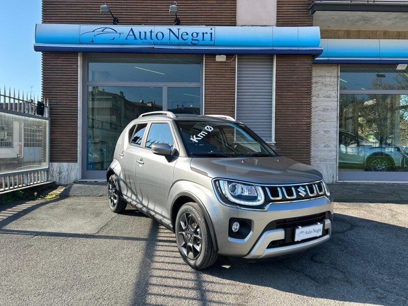 Foto SUZUKI Ignis (2016)