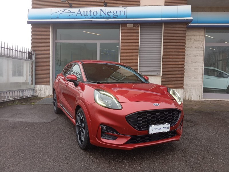 Foto FORD Puma '19->