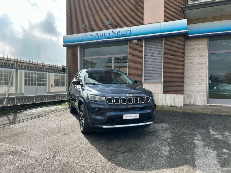 JEEP Compass 2ª serie