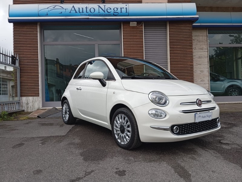 FIAT 500 (2015-2024)