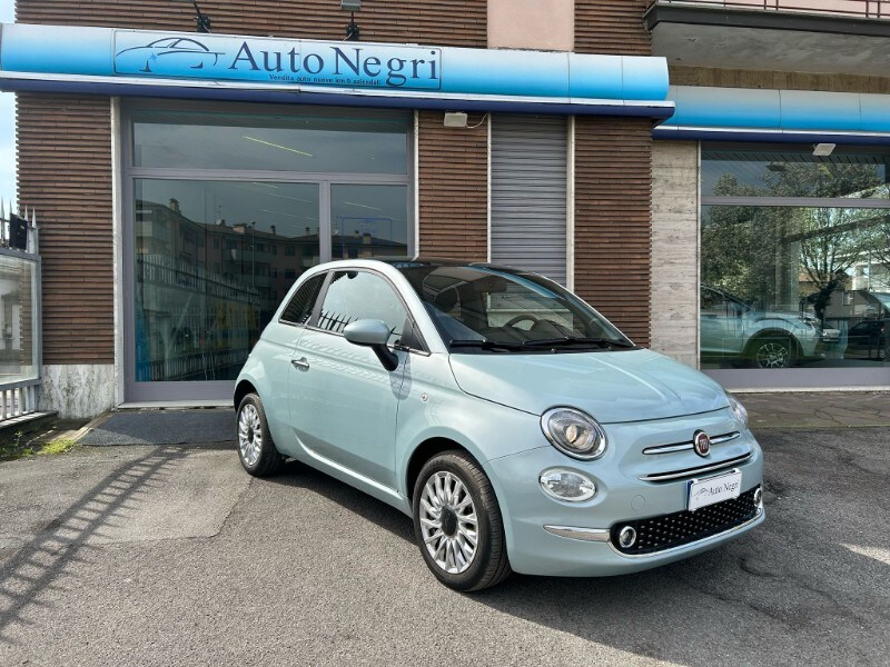 FIAT 500 (2015-2024)