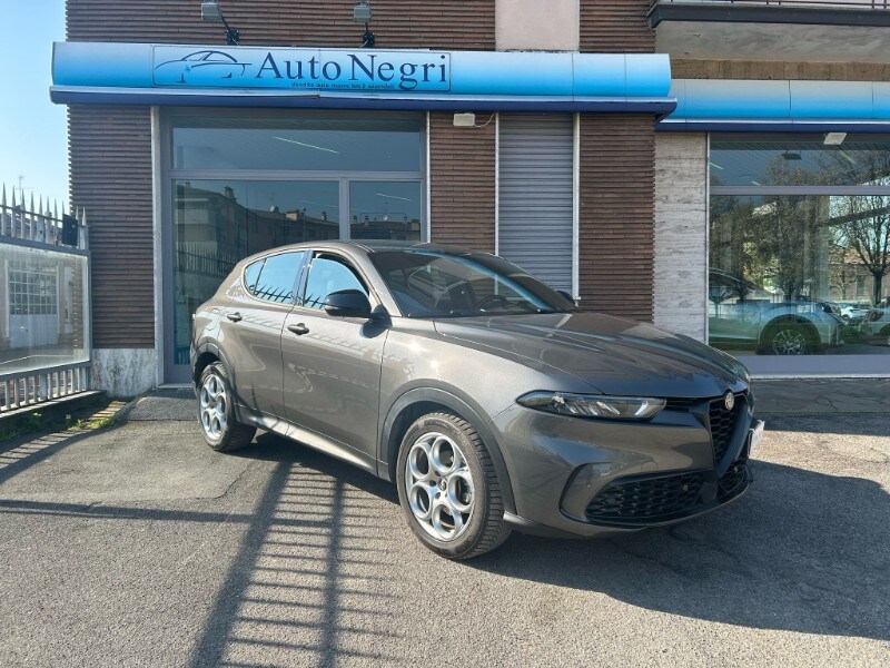 ALFA ROMEO Tonale