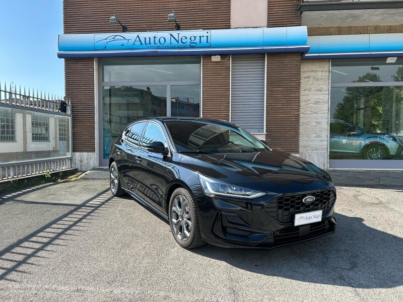 FORD Focus 4ª serie