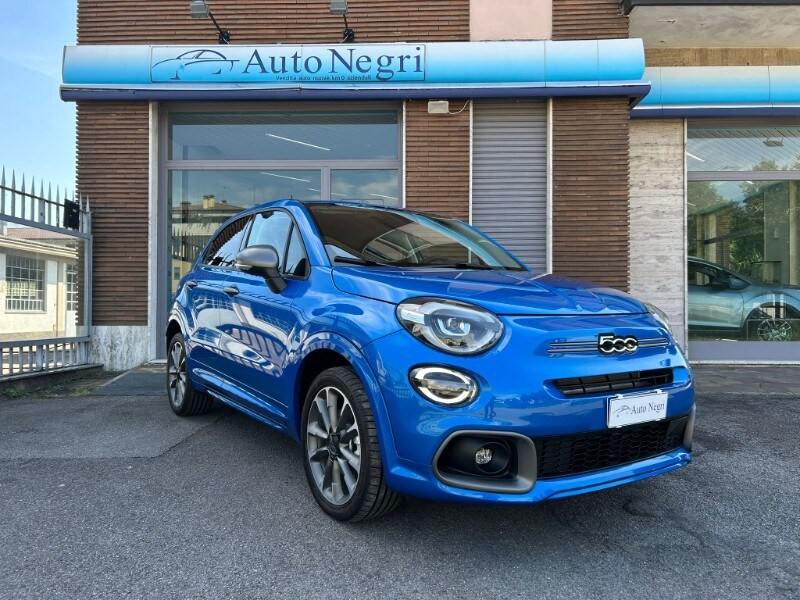 Foto FIAT 500X