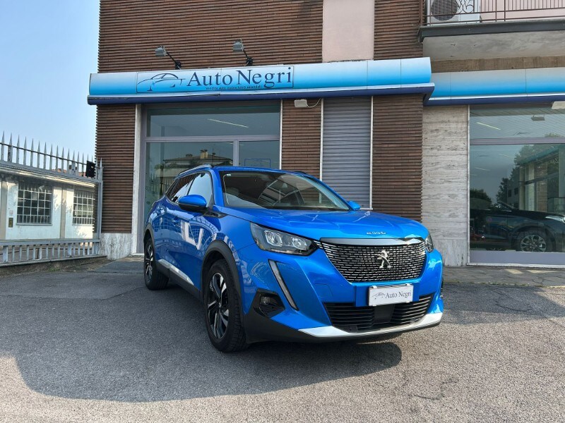 Foto PEUGEOT 2008 2ª serie