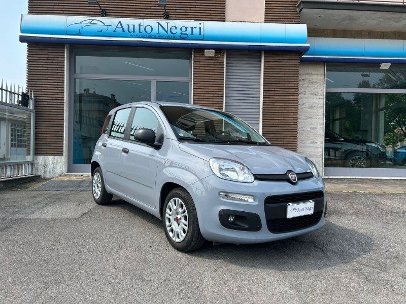FIAT Panda 3ª serie