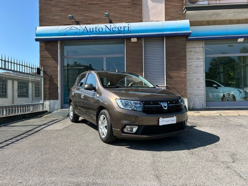 DACIA Sandero 2ª serie