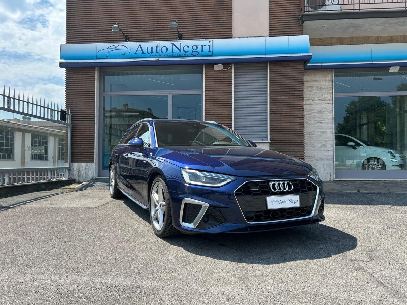 AUDI A4 5ª serie