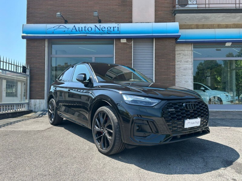 AUDI Q5 3ª serie