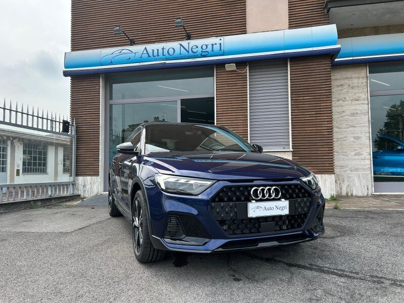 Foto AUDI A1 2ª serie