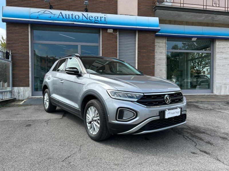 Foto VOLKSWAGEN T-Roc