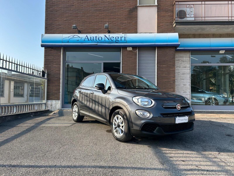 Foto FIAT 500X