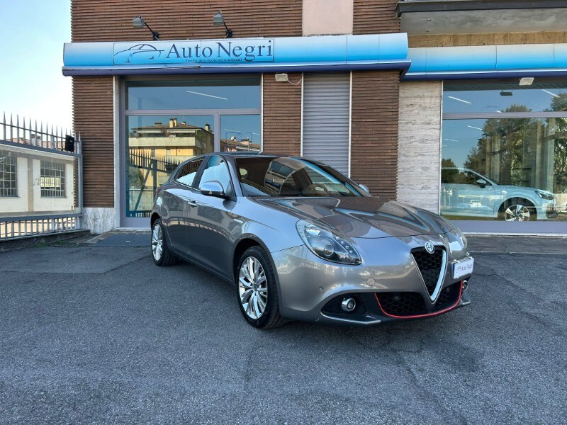 Foto ALFA ROMEO Giulietta (2010-21)