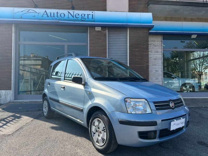 FIAT Panda 2ª serie