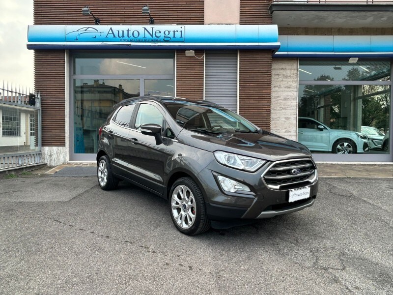 FORD EcoSport