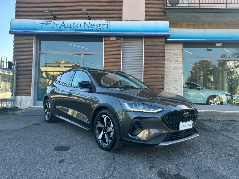 FORD Focus 4ª serie