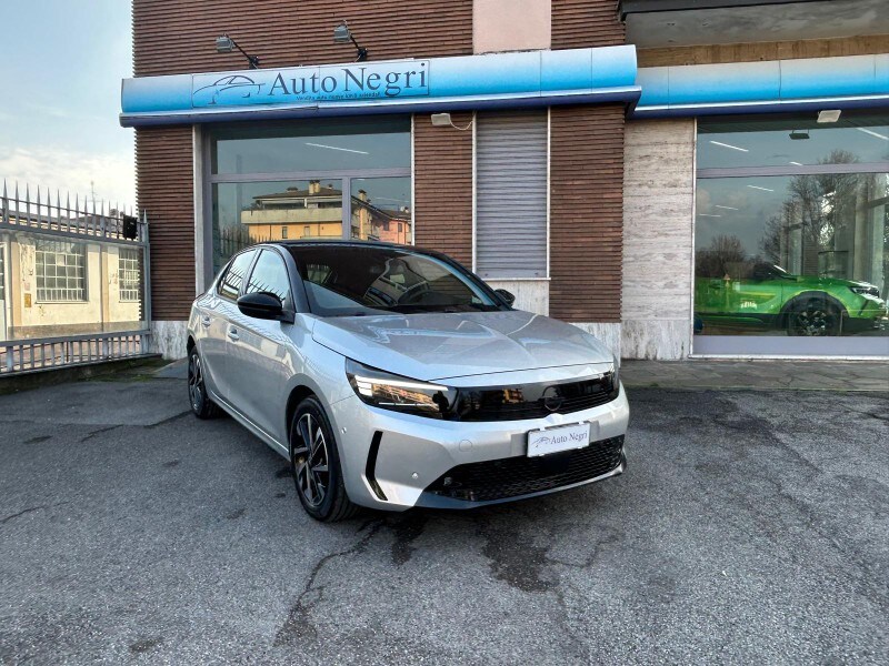 OPEL Corsa 6ª serie Corsa 1.2 100 CV GS