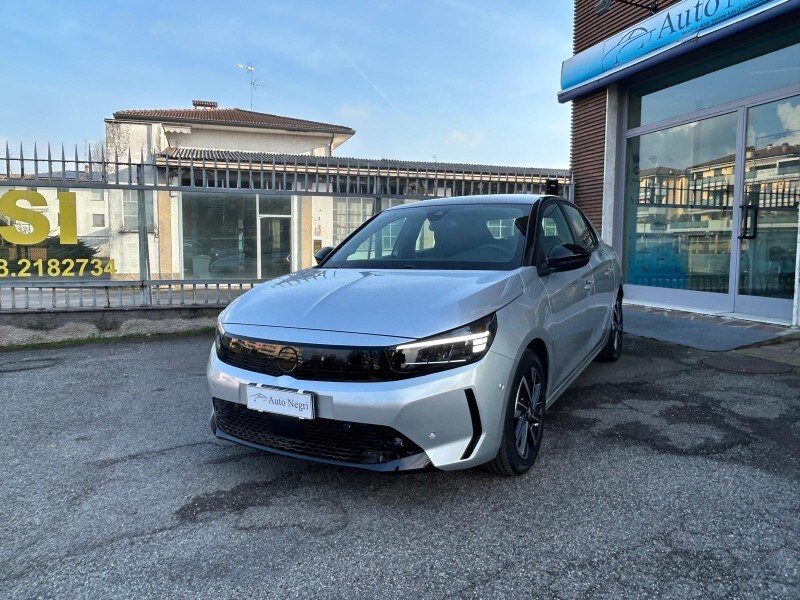 OPEL Corsa 6ª serie Corsa 1.2 100 CV GS