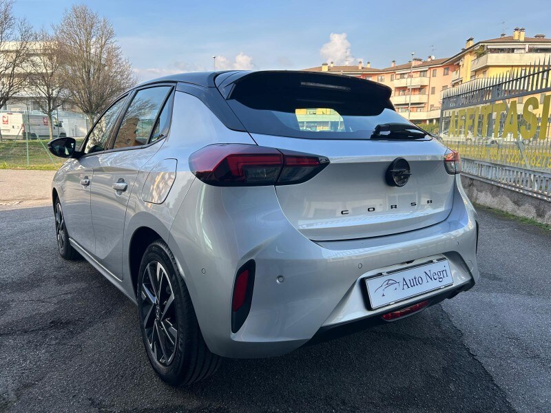 OPEL Corsa 6ª serie Corsa 1.2 100 CV GS