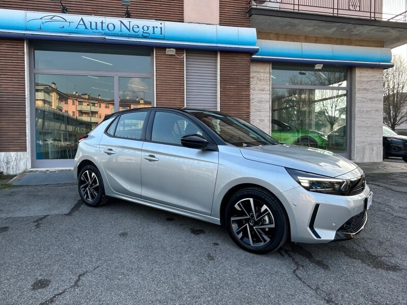 OPEL Corsa 6ª serie Corsa 1.2 100 CV GS