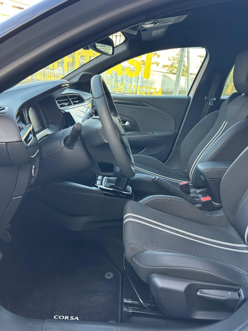 OPEL Corsa 6ª serie Corsa 1.2 100 CV GS