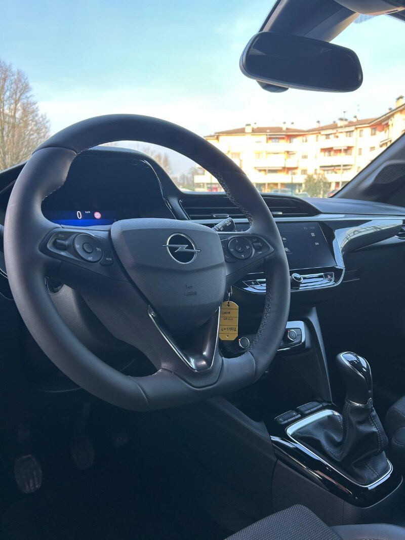 OPEL Corsa 6ª serie Corsa 1.2 100 CV GS