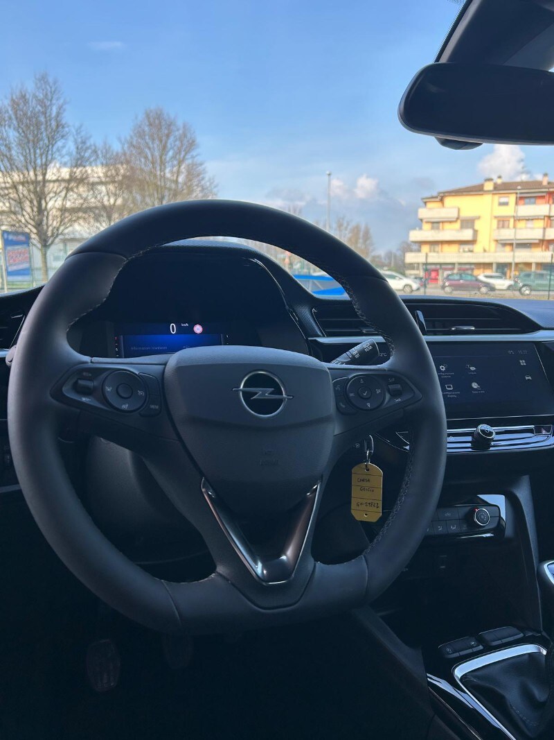 OPEL Corsa 6ª serie Corsa 1.2 100 CV GS