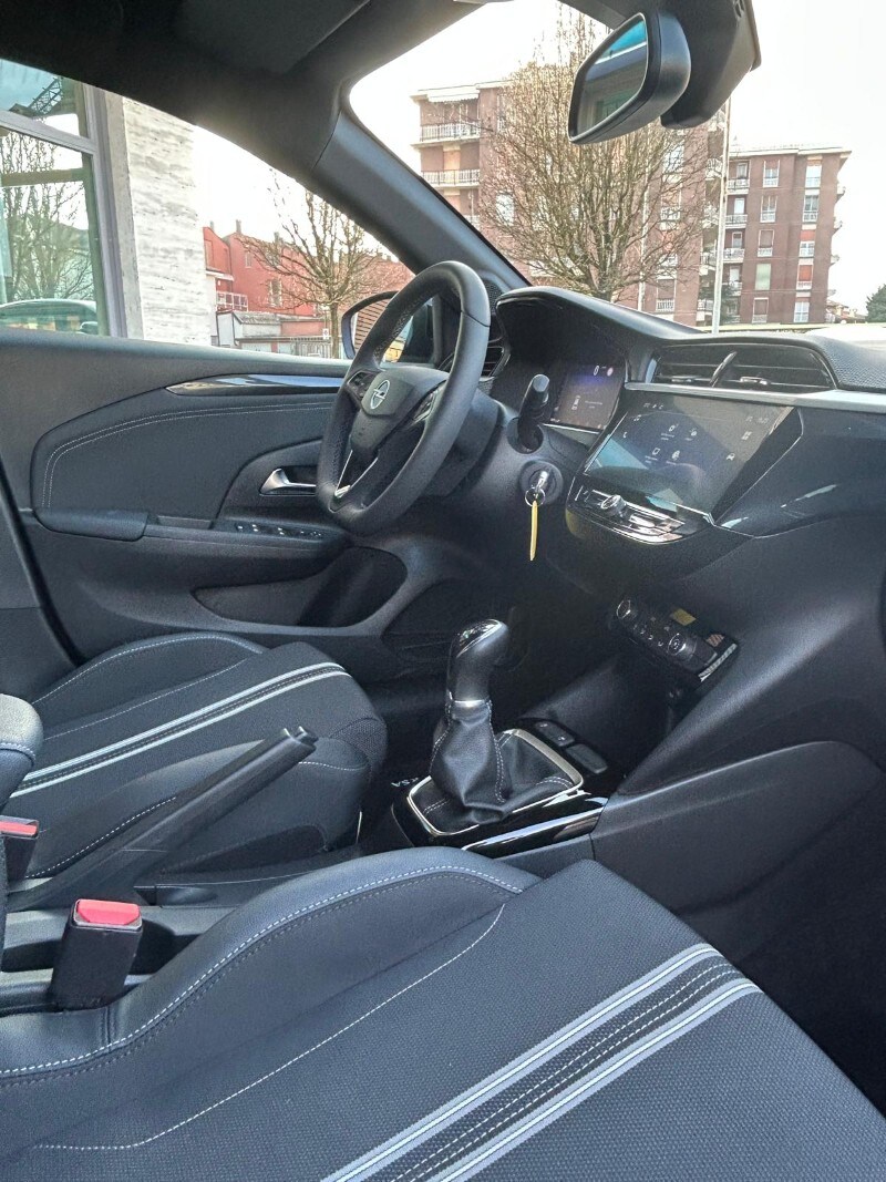 OPEL Corsa 6ª serie Corsa 1.2 100 CV GS