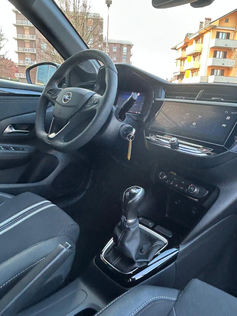 OPEL Corsa 6ª serie Corsa 1.2 100 CV GS