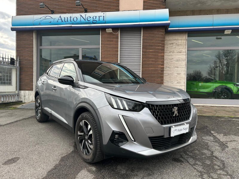 PEUGEOT 2008 2ª serie