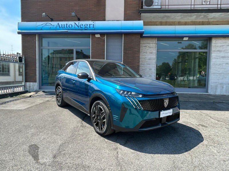 PEUGEOT 3008 3ª serie