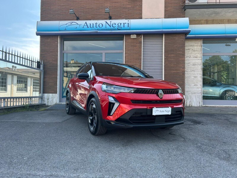 Foto RENAULT Captur 2ª serie