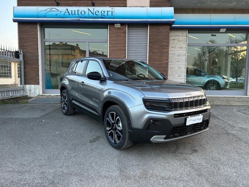 Foto JEEP Avenger