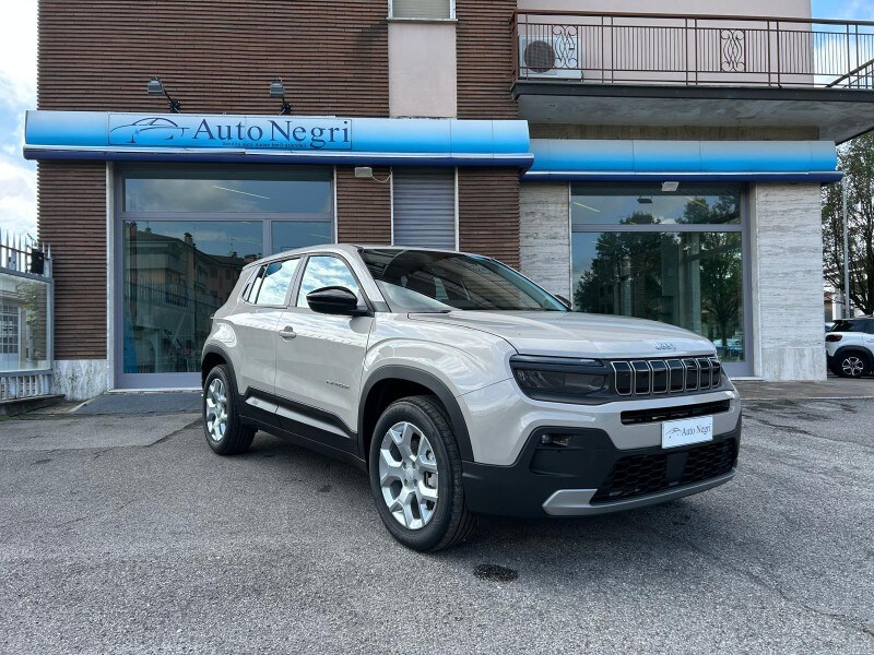 JEEP Avenger