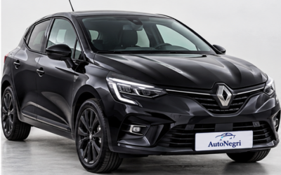 Renault Clio GPL