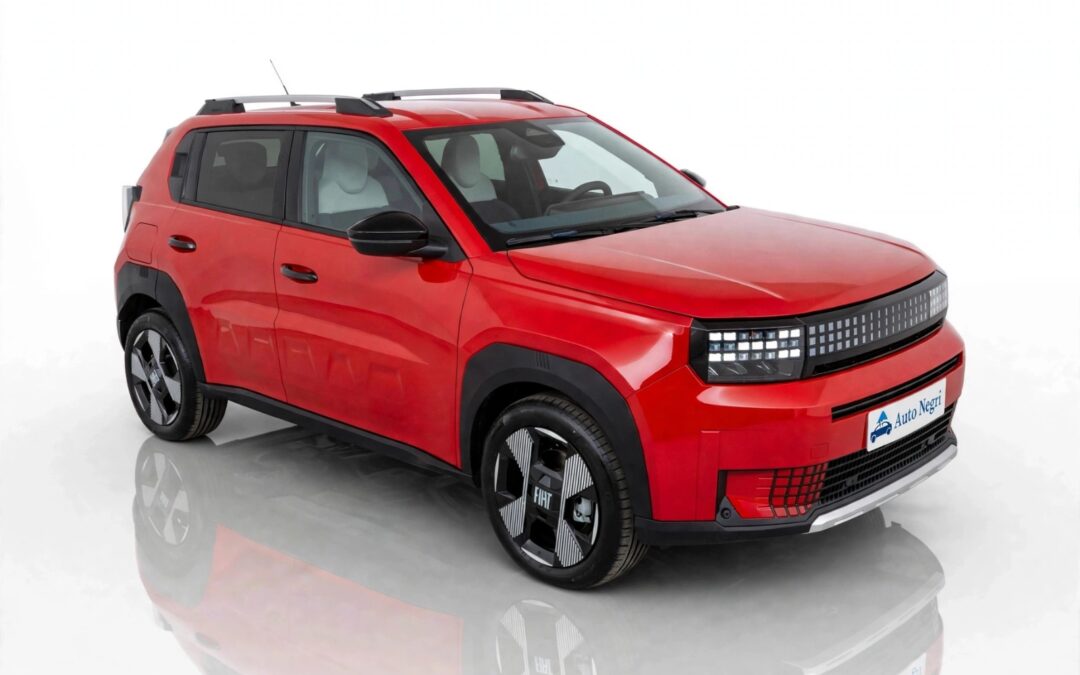 Fiat Grande Panda